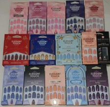 ELEGANT TOUCH FALSE NAILS LOVE