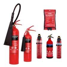 Economy Fire Extinguishers -