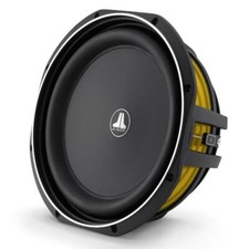 JL Audio 12TW1-4 12 Inch Sub TW1 Series Shallow Mount Subwoofer 4 ohm 300w RMS
