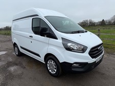 2020 70 FORD TRANSIT CUSTOM