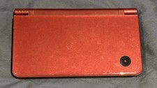 Nintendo DSI XL Wine Red