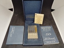 Vintage Dupont Gas Lighter