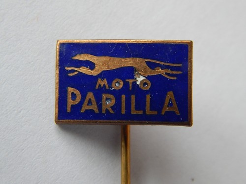 Moto parilla pin - moto,
