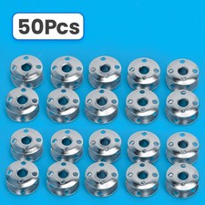 50x Sewing Machines Bobbins