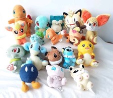 Pokemon Plush Bundle Large