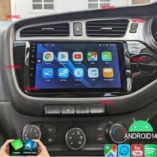 STEREO RADIO FOR KIA CEED JD