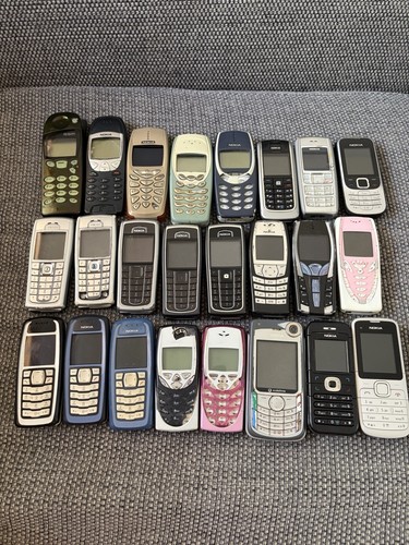 Job lot 24x nokia mobile - job,