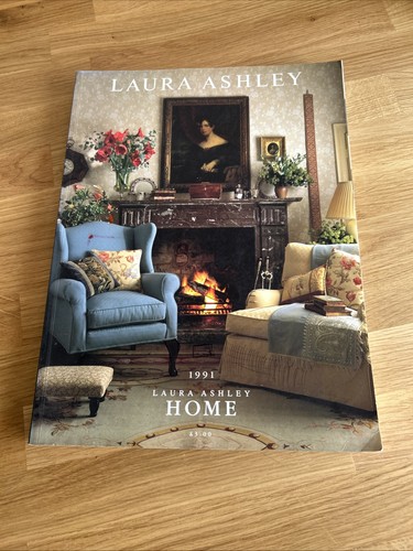 Laura ashley home catalogue - home,