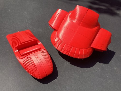 Supercar captain scarlet - captain,