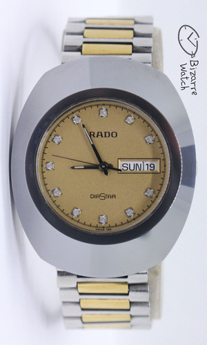 Rado the original diastar - the,