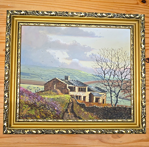 Hobson original oil - w,