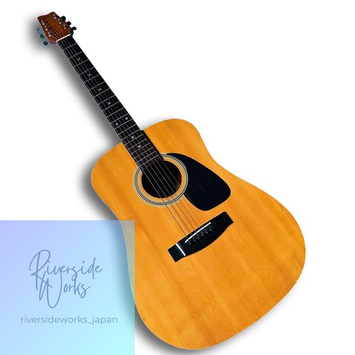 Samick sw115 acoustic guitar - samick,