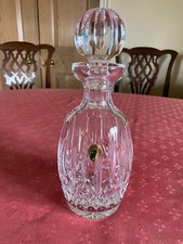 VINTAGE  WATERFORD  CRYSTAL