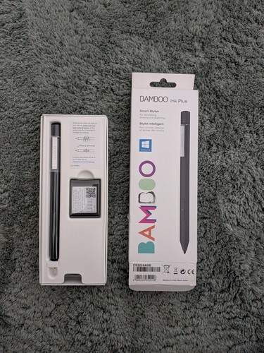 Wacom bamboo ink plus - wacom, active