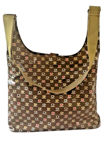 Large oilcloth orla kiely - oilcloth,