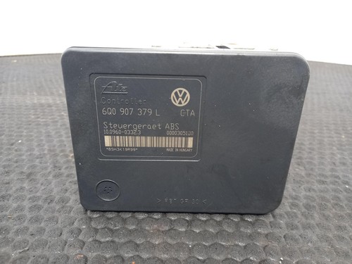 Volkswagen polo abs - volkswagen,