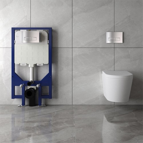 Rimless wall mounted - rimless,