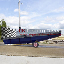 Enterprise Dinghy Overboom