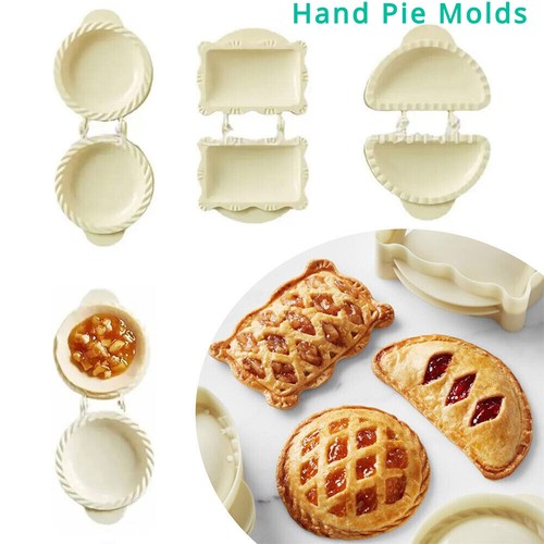 Plastic fall hand - hand, pie