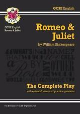 William Shakespeare : Romeo & Juliet - The Complete Play with Quality guaranteed