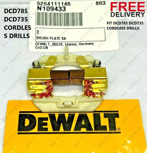 Genuine dewalt carbon brush - genuine,