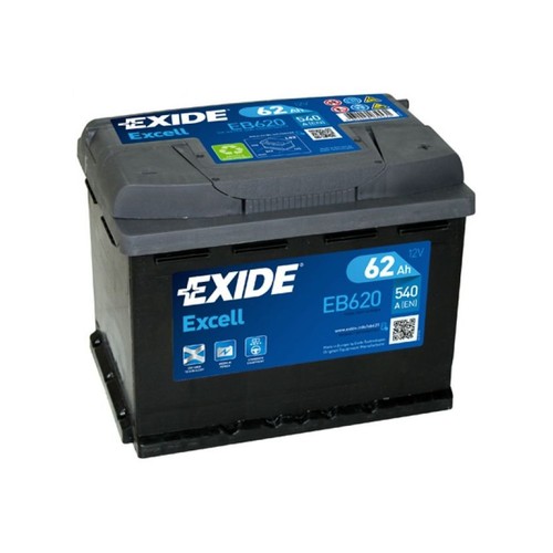 Battery for saab 9000 - battery, 2.3