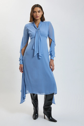 Karen millen midi dress - millen, womens
