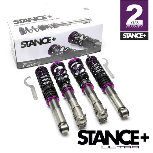 Stance ultra coilovers - stance+,