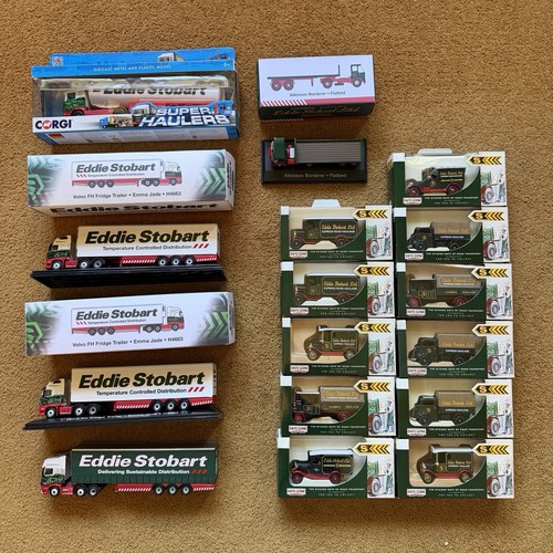 Collection eddie stobart - collection,