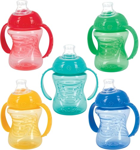 Nuby two handle spill super - nuby, two-handle