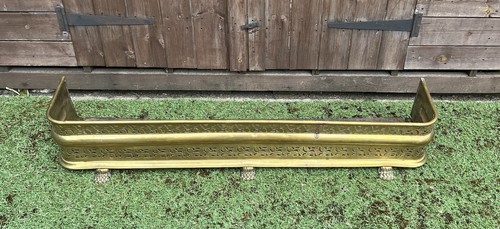 Vintage brass fire - vintage, fender
