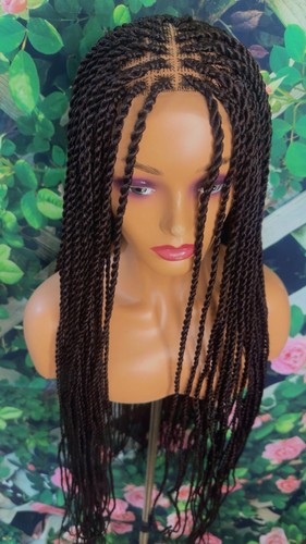 African handmaid braided - handmaid,