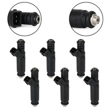 6pcs Fuel Injectors 630CC Fit
