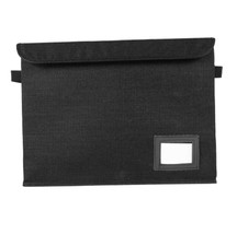 Comic Book Storage Boxes, Back