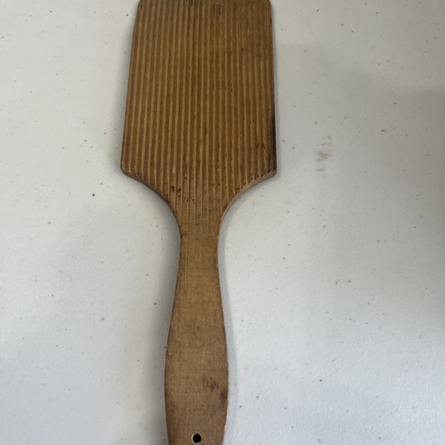 Vintage wood butter - vintage,