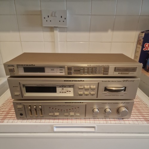 Marantz pm350 console stereo - pm350,