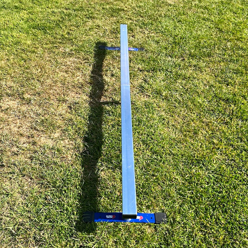 Metal skateboard grind rail - metal,