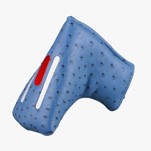 Seemore blue ostrich head - seemore,