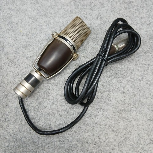 Aiwa ribbon microphone - ribbon,