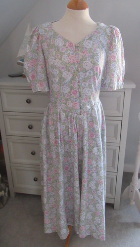 Laura ashley vintage womens - ashley,