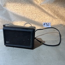 VINTAGE PYE STEREO SPEAKER ONLY WORKING