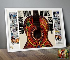 American Blues Festival 1967 