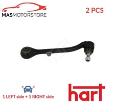 LH RH TRACK CONTROL ARM PAIR FRONT LOWER REAR HART 434 429 2PCS H NEW