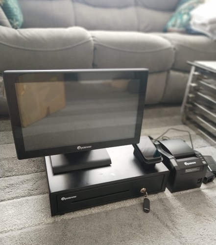 Epos now pro c15wa terminal - now,