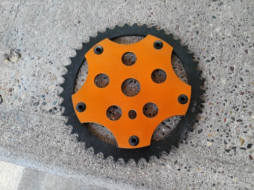 Vtg bmx products mongoose pro - vtg,