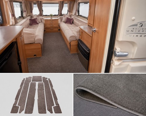 Made measure caravan - made, &