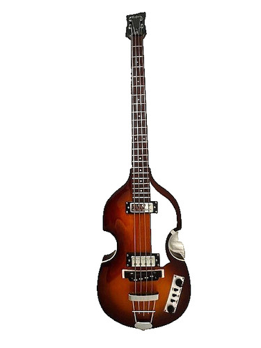 Hofner ignition violin - hofner, hi-bb