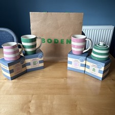 T G Green Cornishware BODEN
