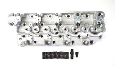 For MITSUBISHI L200 2.5TD 4D56/T BARE CYLINDER HEAD 1996>2007 FLUSH TYPE VALVES