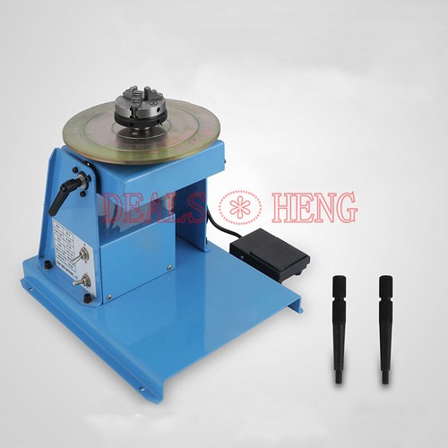 10kg rotary welding positioner - rotary,